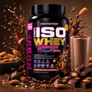 Iso Whey Woman 2 Lbs con Colágeno y Biotina Fast Nutrition