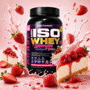Iso Whey Woman 2 Lbs con Colágeno y Biotina Fast Nutrition