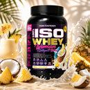 Iso Whey Woman 2 Lbs con Colágeno y Biotina Fast Nutrition