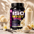 Iso Whey Woman 2 Lbs con Colágeno y Biotina Fast Nutrition