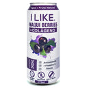 Jugo Natural Maqui Berries + Colágeno 473 Ml I Like - Suples.cl