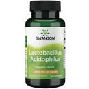 Lactobacillus Acidophilus - 100 Cápsulas Swanson - Suples.cl