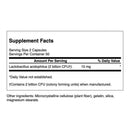 Lactobacillus Acidophilus - 100 Cápsulas Swanson - Suples.cl