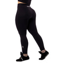 Leggins Mujer Negro Seamless Durabody - Suples.cl
