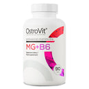 MG + B6 90 Tabs Ostrovit - Suples.cl