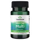 Mini Cap Multi 30 Veggie Caps Swanson - Suples.cl