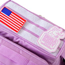 Mochila Military Bag Light Pink 35 Lts Durabody - Suples.cl