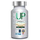 Omega 3 UP Ultra Pure 60 Cápsulas New Science - Suples.cl