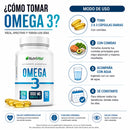 Omega 3 1000 Mg 90 Caps Nutrivital