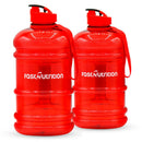 Pack 2 Botellones 2,2 Lts Fast Nutrition - Suples.cl