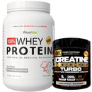 Pack Chef Whey Protein Nutrivital + Creatina 300gr monohidratada FastNutrition - Suples.cl
