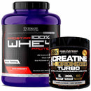 Pack Prostar Whey 5,28lbs + Creatina 300g Fast Nutrition - Suples.cl