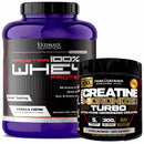 Pack Prostar Whey 5,28lbs + Creatina 300g Fast Nutrition - Suples.cl