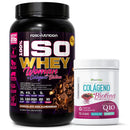 Pack Iso Whey Woman 2 Lbs + Colageno Hidrolizado Biotina + Q10 Nutrivital