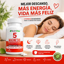 Penta 5 Magnesio 60 Cápsulas Nutrivital
