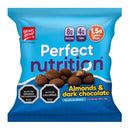 Perfect Nutrition Almonds & Dark Chocolate Your Goal - Suples.cl