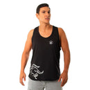 Polera DB Tank Top Sport Black Durabody - Suples.cl