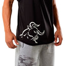 Polera DB Tank Top Sport Black Durabody - Suples.cl