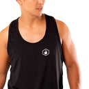 Polera DB Tank Top Sport Black Durabody - Suples.cl