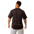 Polera Men's DB Black Sports Durabody - Suples.cl