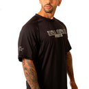 Polera Men's DB Black Sports Durabody - Suples.cl