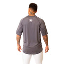 Polera Men's DB Grey Sports Durabody - Suples.cl
