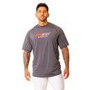 Polera Men's DB Grey Sports Durabody - Suples.cl
