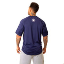 Polera Men's DB Navy Blue Sports Durabody - Suples.cl