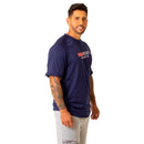 Polera Men's DB Navy Blue Sports Durabody - Suples.cl
