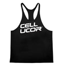 Polera Musculosa Negra Cellucor