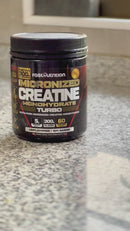 Creatina Monohidratada Micronizada 300g en polvo Fast Nutrition