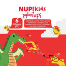 Probióticos Kids Pylori Off 30 Sachets NUP! - Suples.cl