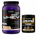 Prostar Whey 2lbs + Creatina 300g Fast Nurtrition