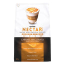 Proteina Aislada Syntrax Nectar Lattes 2 Lb con cafeína - Suples.cl