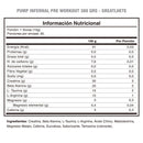 Pump Infernal Pre Workout 30 Serv Greatlhete - Suples.cl