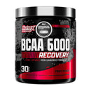BCAA 6000 Recovery Aminoácidos Nutrex