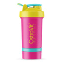 Shaker 500 Ml Miami Vibes Ostrovit - Suples.cl