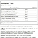 Sinus Helper - 60 Cápsulas Swanson - Suples.cl