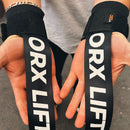 Straps con Muñequeras Lifting Club ORXfit - Suples.cl