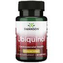 Ubiquinol 50mg - 60Softgels Swanson - Suples.cl