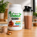 Proteína Vegana Nutrivital con Vitamina B12 – 2.2 lbs (30 porciones)