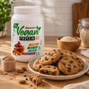 Proteína Vegana Nutrivital con Vitamina B12 – 2.2 lbs (30 porciones)