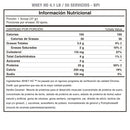 Whey HD 4,1 Lbs BPI Sports - Suples.cl