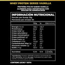 Whey Protein Pro Series 5 Lbs Greatlhete - Suples.cl