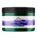 100% Pure Magnesium Citrate Powder 244 Grs Swanson - Suples.cl