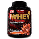 100% Whey Turbo 5 Lbs Fast Nutrition - Suples.cl