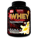 100% Whey Turbo 5 Lbs Fast Nutrition - Suples.cl