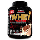 100% Whey Turbo 5 Lbs Fast Nutrition - Suples.cl