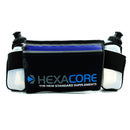 Banano Running + 2 Botellas 175 Ml Hexacore - Suples.cl