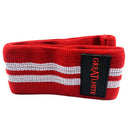 Banda de Resistencia Greatlhete Roja - Suples.cl